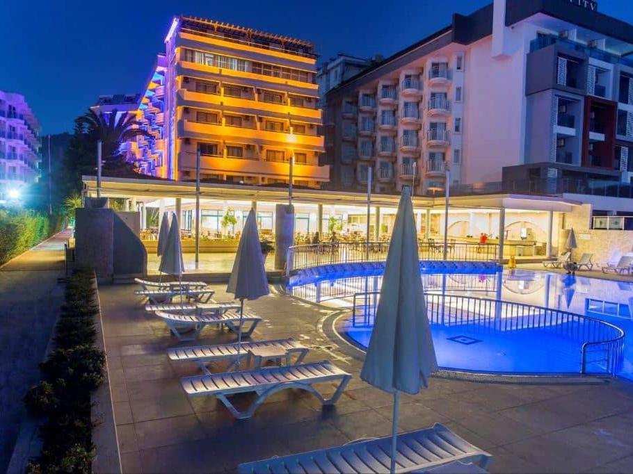 Club Mirabell Hotel Αλάνια Εξωτερικό φωτογραφία